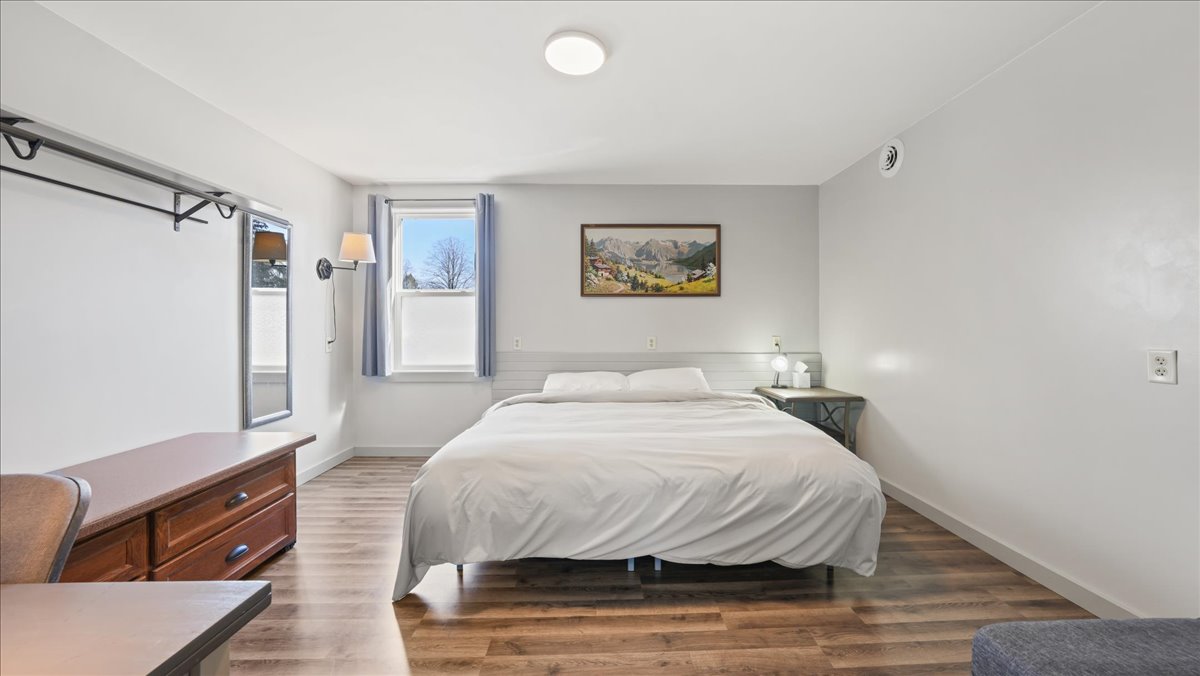 Gathering Bedroom 2 Wide Angle